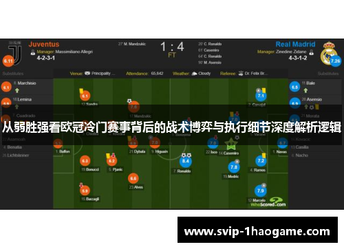 从弱胜强看欧冠冷门赛事背后的战术博弈与执行细节深度解析逻辑 从弱胜强看欧冠冷门赛事背后的战术博弈与执行细节深度解析逻辑