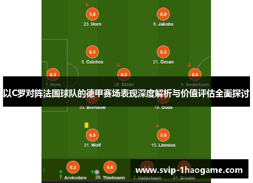 以C罗对阵法国球队的德甲赛场表现深度解析与价值评估全面探讨 以C罗对阵法国球队的德甲赛场表现深度解析与价值评估全面探讨