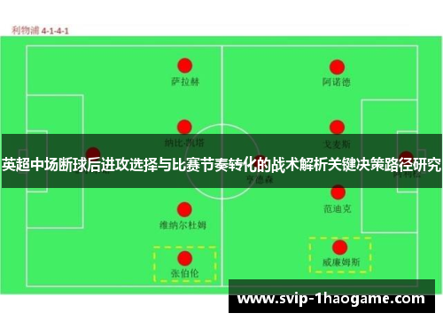 英超中场断球后进攻选择与比赛节奏转化的战术解析关键决策路径研究